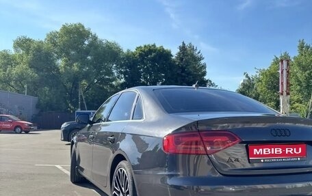 Audi A4, 2008 год, 1 100 000 рублей, 1 фотография