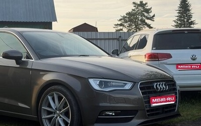 Audi A3, 2014 год, 1 300 000 рублей, 1 фотография