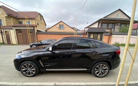 BMW X6, 2017 год, 4 200 000 рублей, 1 фотография