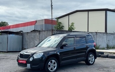 Skoda Yeti I рестайлинг, 2011 год, 785 000 рублей, 1 фотография