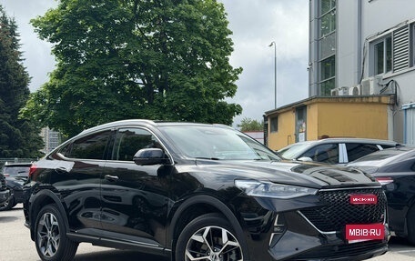 Haval F7x I, 2023 год, 2 449 000 рублей, 1 фотография