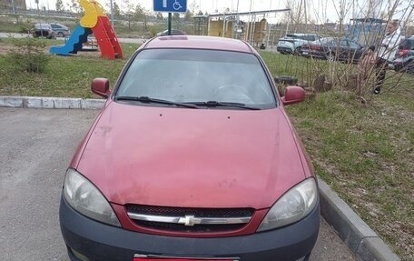 Chevrolet Lacetti, 2011 год, 240 000 рублей, 1 фотография
