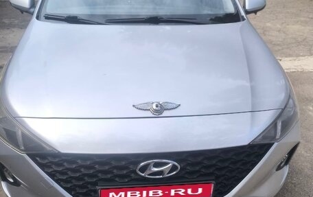 Hyundai Solaris II рестайлинг, 2020 год, 1 200 000 рублей, 1 фотография