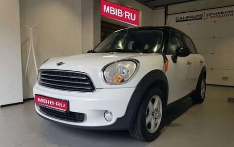 MINI Countryman I (R60), 2012 год, 849 000 рублей, 1 фотография