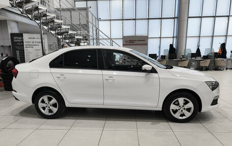 Skoda Rapid II, 2020 год, 1 730 000 рублей, 5 фотография