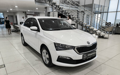 Skoda Rapid II, 2020 год, 1 730 000 рублей, 3 фотография