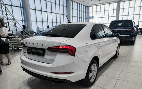 Skoda Rapid II, 2020 год, 1 730 000 рублей, 6 фотография