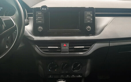 Skoda Rapid II, 2020 год, 1 730 000 рублей, 18 фотография