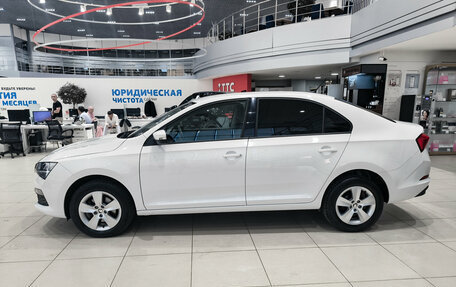 Skoda Rapid II, 2020 год, 1 730 000 рублей, 10 фотография