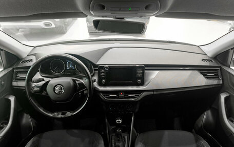 Skoda Rapid II, 2020 год, 1 730 000 рублей, 17 фотография
