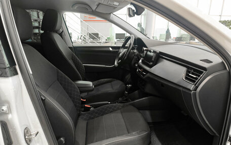 Skoda Rapid II, 2020 год, 1 730 000 рублей, 13 фотография
