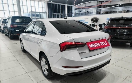 Skoda Rapid II, 2020 год, 1 730 000 рублей, 8 фотография