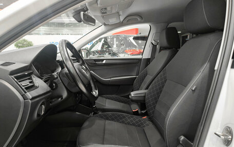 Skoda Rapid II, 2020 год, 1 730 000 рублей, 20 фотография