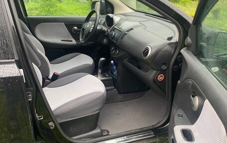Nissan Note II рестайлинг, 2007 год, 600 000 рублей, 5 фотография