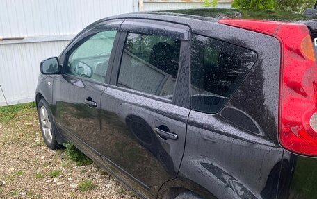 Nissan Note II рестайлинг, 2007 год, 600 000 рублей, 2 фотография