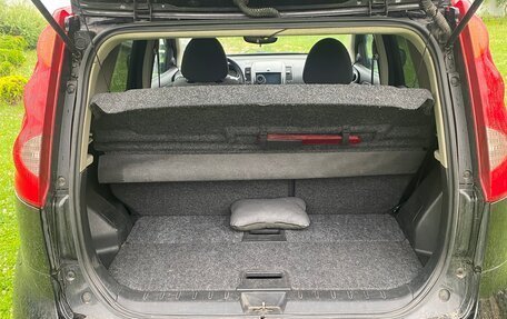 Nissan Note II рестайлинг, 2007 год, 600 000 рублей, 8 фотография