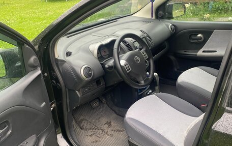Nissan Note II рестайлинг, 2007 год, 600 000 рублей, 10 фотография