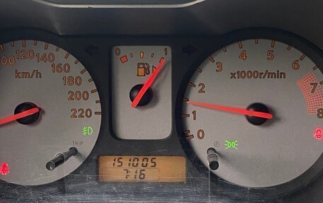 Nissan Note II рестайлинг, 2007 год, 600 000 рублей, 11 фотография