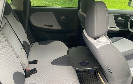 Nissan Note II рестайлинг, 2007 год, 600 000 рублей, 7 фотография