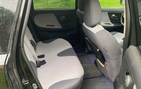 Nissan Note II рестайлинг, 2007 год, 600 000 рублей, 6 фотография