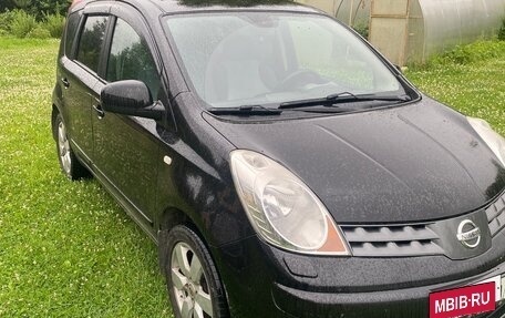 Nissan Note II рестайлинг, 2007 год, 600 000 рублей, 4 фотография