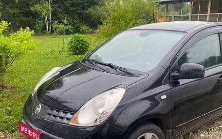 Nissan Note II рестайлинг, 2007 год, 600 000 рублей, 3 фотография