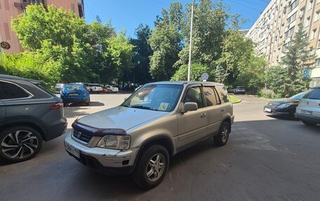 Honda CR-V IV, 2001 год, 380 000 рублей, 4 фотография