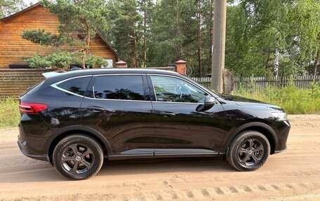 Haval F7 I, 2022 год, 2 120 000 рублей, 4 фотография