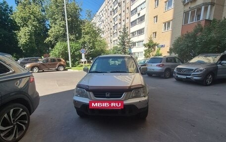 Honda CR-V IV, 2001 год, 380 000 рублей, 3 фотография