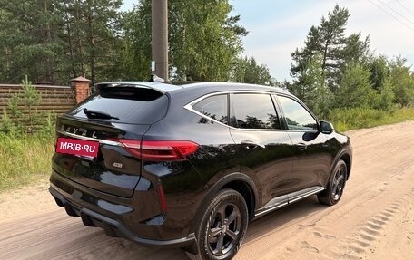 Haval F7 I, 2022 год, 2 120 000 рублей, 5 фотография