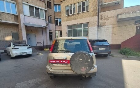 Honda CR-V IV, 2001 год, 380 000 рублей, 5 фотография