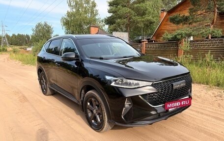 Haval F7 I, 2022 год, 2 120 000 рублей, 3 фотография