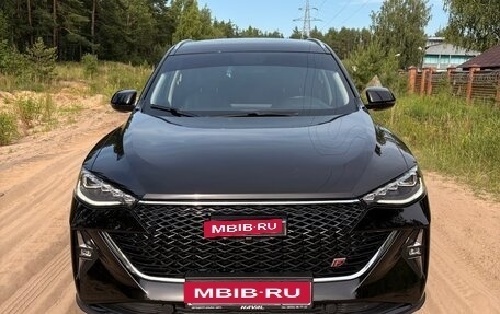 Haval F7 I, 2022 год, 2 120 000 рублей, 2 фотография