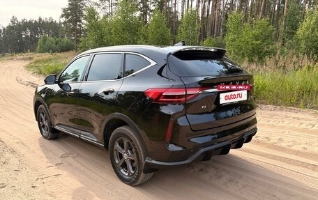 Haval F7 I, 2022 год, 2 120 000 рублей, 7 фотография