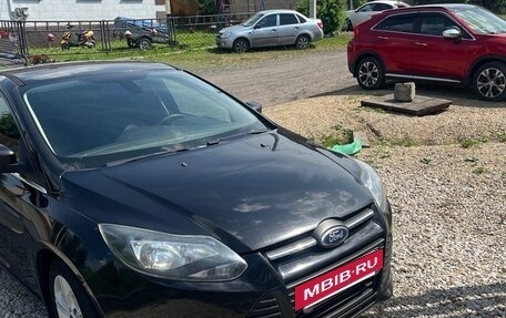 Ford Focus III, 2012 год, 870 000 рублей, 2 фотография