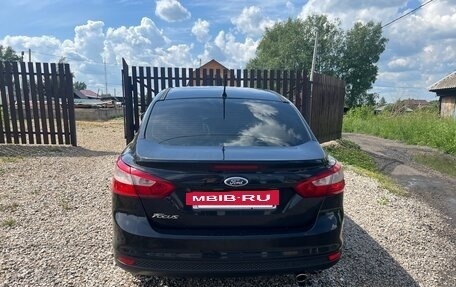 Ford Focus III, 2012 год, 870 000 рублей, 4 фотография