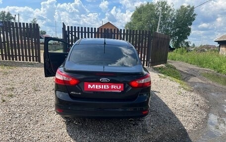 Ford Focus III, 2012 год, 870 000 рублей, 5 фотография
