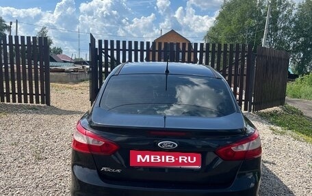 Ford Focus III, 2012 год, 870 000 рублей, 8 фотография