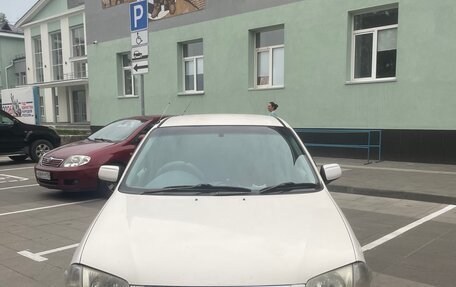 Mazda Familia, 1999 год, 250 000 рублей, 3 фотография