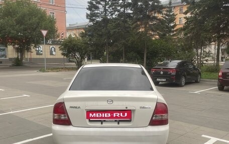 Mazda Familia, 1999 год, 250 000 рублей, 2 фотография