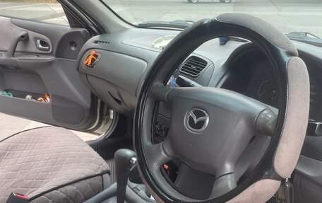 Mazda Familia, 1999 год, 250 000 рублей, 6 фотография
