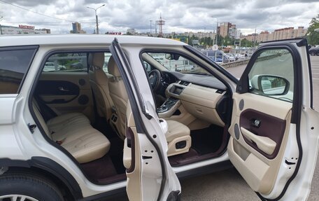 Land Rover Range Rover Evoque I, 2013 год, 1 430 000 рублей, 6 фотография