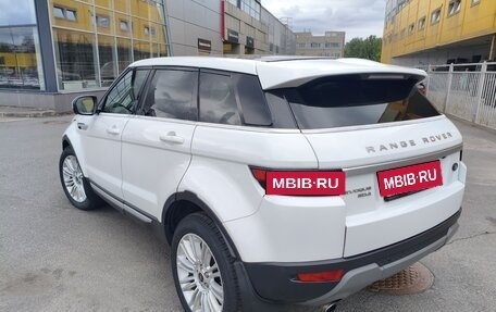 Land Rover Range Rover Evoque I, 2013 год, 1 430 000 рублей, 2 фотография