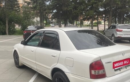 Mazda Familia, 1999 год, 250 000 рублей, 4 фотография