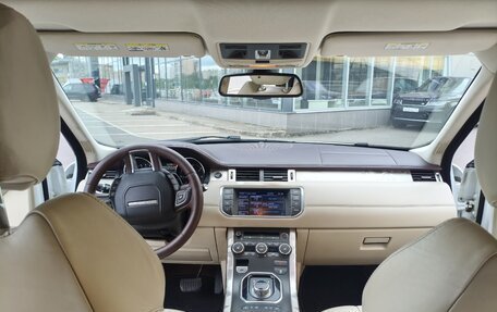 Land Rover Range Rover Evoque I, 2013 год, 1 430 000 рублей, 4 фотография