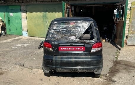Daewoo Matiz I, 2013 год, 79 000 рублей, 3 фотография