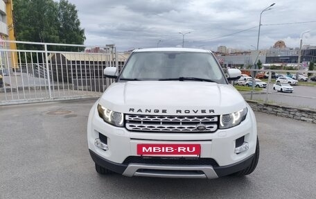 Land Rover Range Rover Evoque I, 2013 год, 1 430 000 рублей, 8 фотография