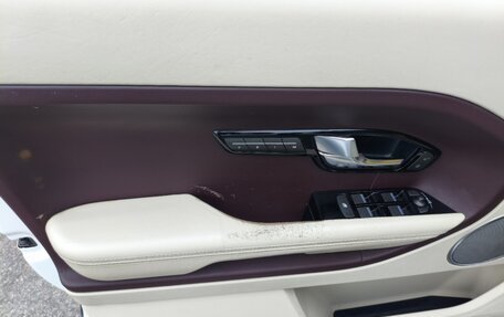 Land Rover Range Rover Evoque I, 2013 год, 1 430 000 рублей, 14 фотография