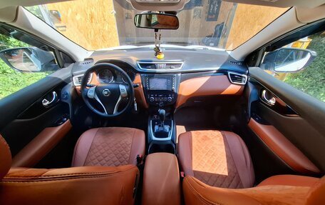 Nissan Qashqai, 2015 год, 1 530 000 рублей, 9 фотография