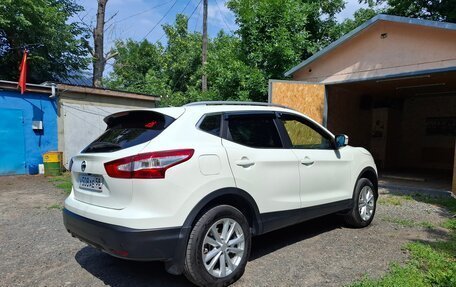 Nissan Qashqai, 2015 год, 1 530 000 рублей, 4 фотография